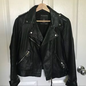 Zara Biker Jacket